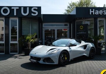 Lotus Emira 1.500 km 118.400 &euro; Mainz-Kastel 55252