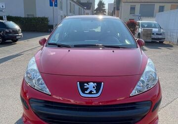 Peugeot 207 110.000 km 4.000 &euro; Leimen 69181