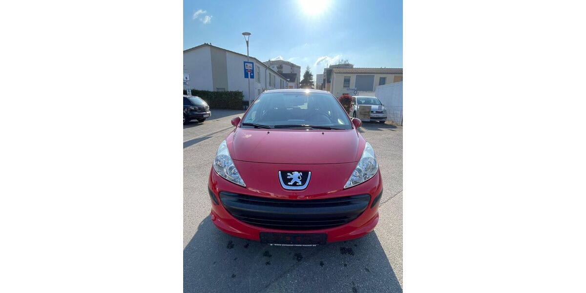 Peugeot 207 110.000 km 4.000 &euro; Leimen 69181
