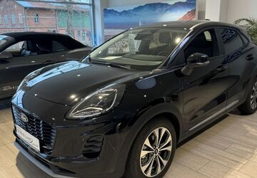 Ford Puma 5.000 km 28.480 &euro; Hohenwestedt 24594