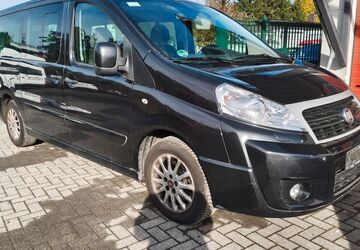 Fiat Scudo 186.700 km 10.599 &euro; Fürthen 57539