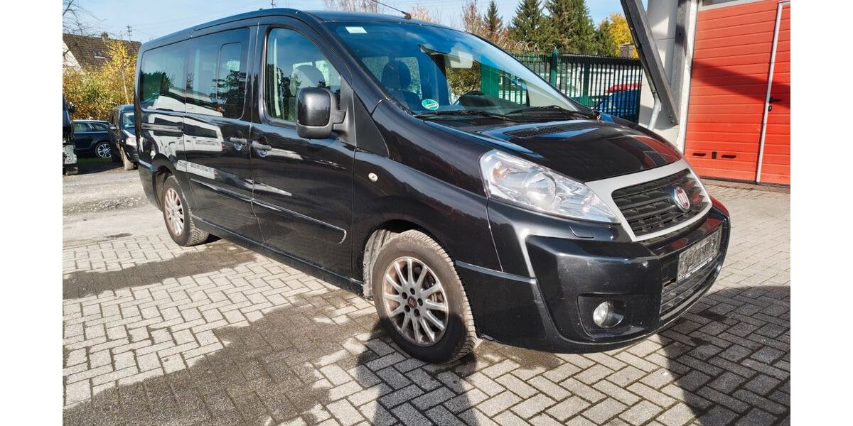 Fiat Scudo 186.700 km 10.599 &euro; Fürthen 57539