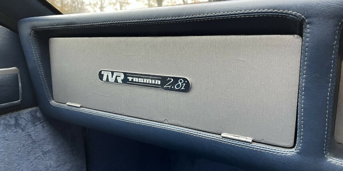 TVR Tasmin SCHNÄPPCHEN 132.000 km 9.999 &euro; Hamburg 22339