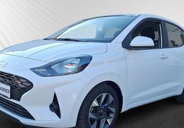 Hyundai i10 6.140 km 17.490 &euro; Dresden / Radebeul 01445