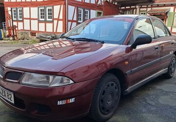 Mitsubishi Carisma 114.000 km 800 &euro; Schotten 63679