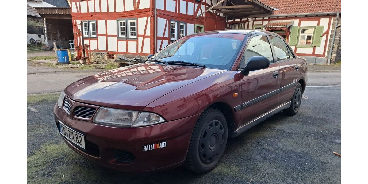 Mitsubishi Carisma 114.000 km 800 &euro; Schotten 63679