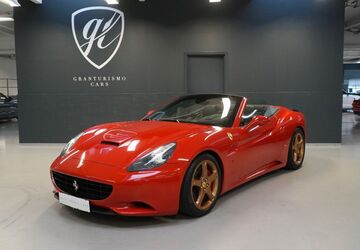 Ferrari California 34.192 km 111.900 &euro; Albertslund 02620