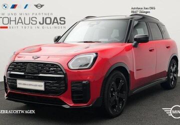 Mini Countryman S (Cooper) 2.900 km 48.380 &euro; Dillingen 89407