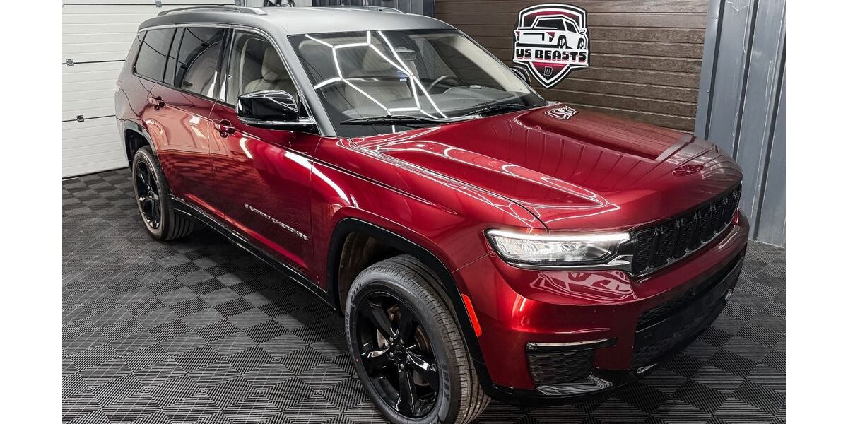 Jeep Grand Cherokee 68.000 km 34.990 &euro; Bochum 44809