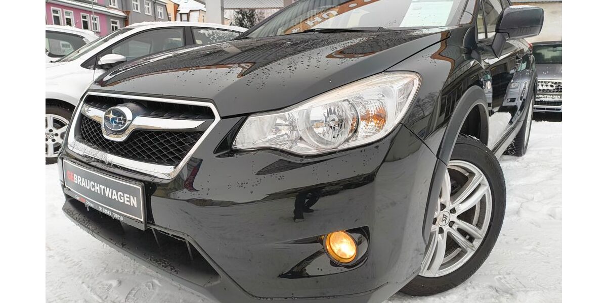 Subaru XV 161.000 km 6.900 &euro; Zittau 02763