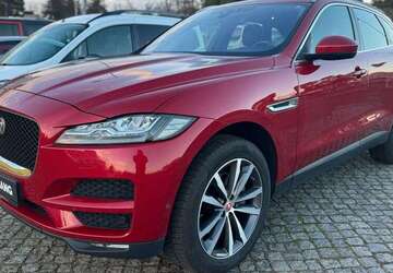 Jaguar F-Pace 34.719 km 28.988 &euro; Cottbus 03044
