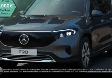 Mercedes-Benz EQB 8.482 km 35.790 &euro; Düsseldorf 40470