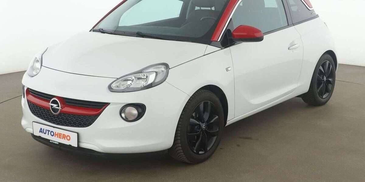 Opel Adam 42.476 km 12.590 &euro; Stuttgart 70195
