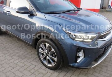 Kia Stonic 48.900 km 18.590 &euro; Hitzacker 29456