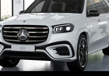 Mercedes-Benz GLS 450 9.900 km 118.500 &euro; Hamburg 22047