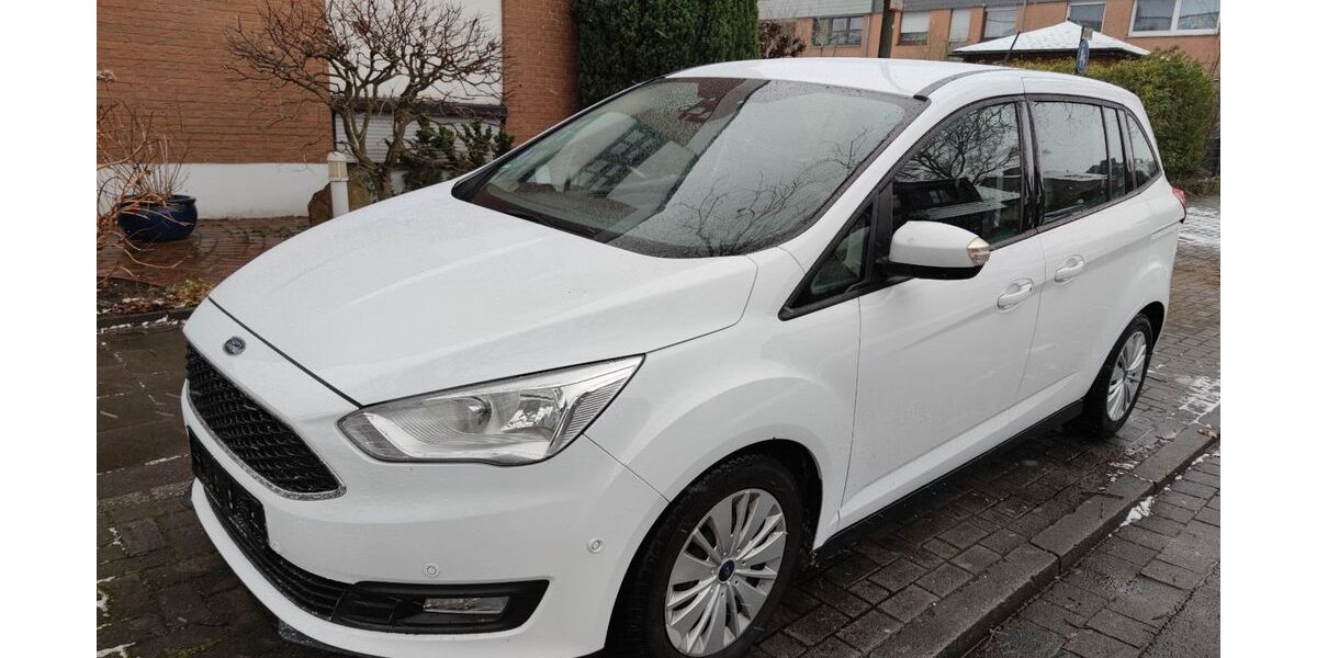 Ford Grand C-Max 36.000 km 14.000 &euro; Ettlingen 76275