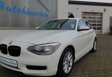 BMW 114 109.870 km 7.999 &euro; Harzgerode 06493