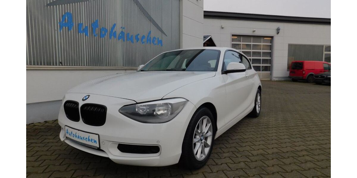 BMW 114 109.870 km 7.999 &euro; Harzgerode 06493