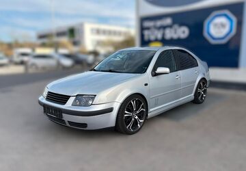 VW Bora 204.360 km 2.900 &euro; Heßdorf 91093