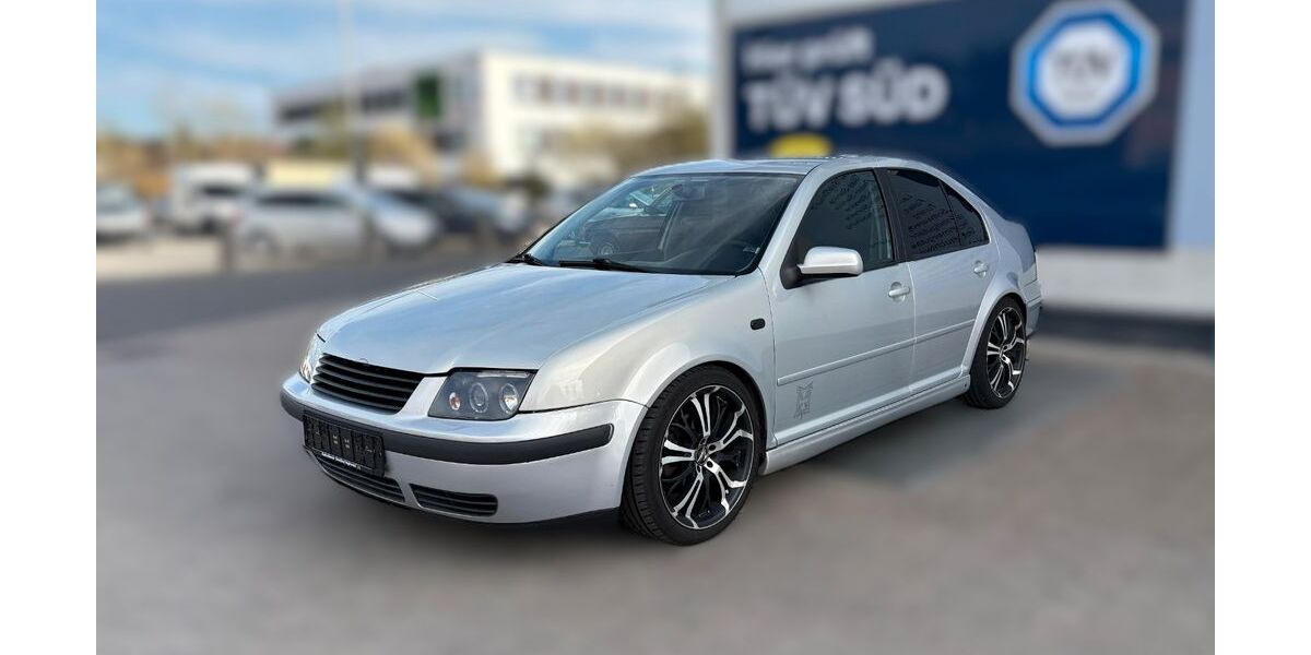 VW Bora 204.360 km 2.900 &euro; Heßdorf 91093