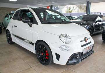 Abarth 595 30.000 km 23.999 &euro; Hilden (bei Düsseldorf) 40721