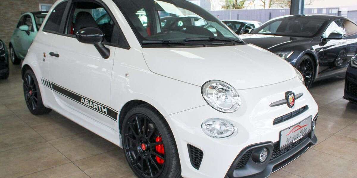 Abarth 595 30.000 km 23.999 &euro; Hilden (bei Düsseldorf) 40721