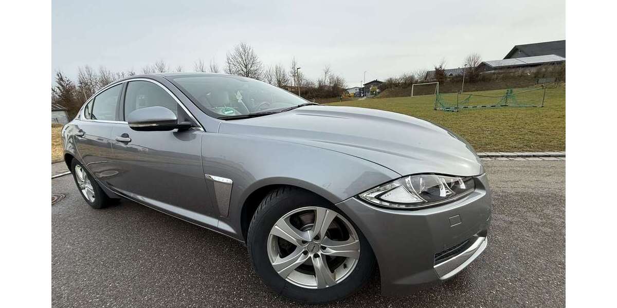 Jaguar XF 229.000 km 7.600 &euro; Fischach, M 86850