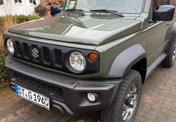 Suzuki Jimny 62.000 km 26.800 &euro; Metelen 48629