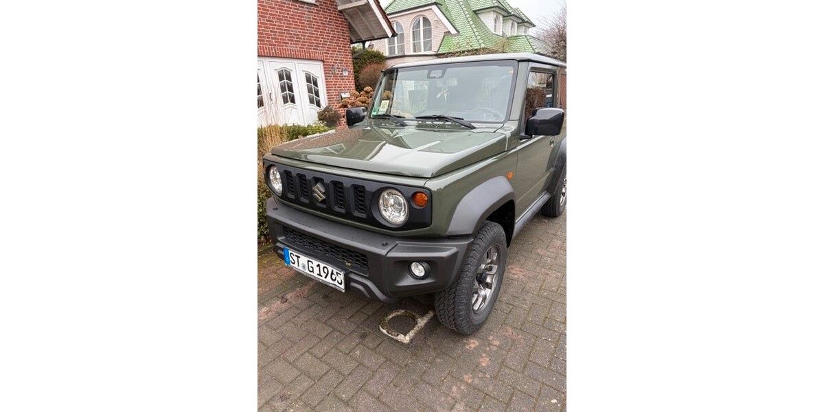 Suzuki Jimny 62.000 km 26.800 &euro; Metelen 48629
