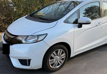 Honda Jazz 206.755 km 9.000 &euro; Bochum 44879