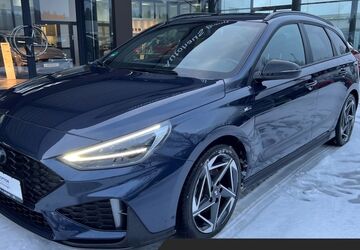 Hyundai i30 25.000 km 23.990 &euro; Uelzen 29525