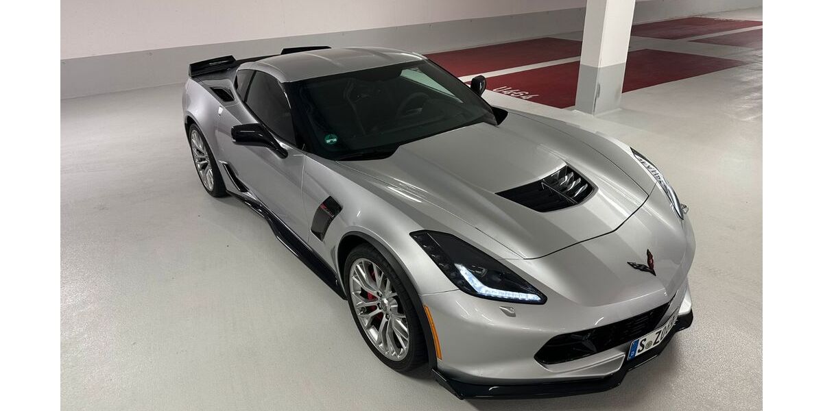 Corvette Z06 50.300 km 84.999 &euro; Stuttgart 70191