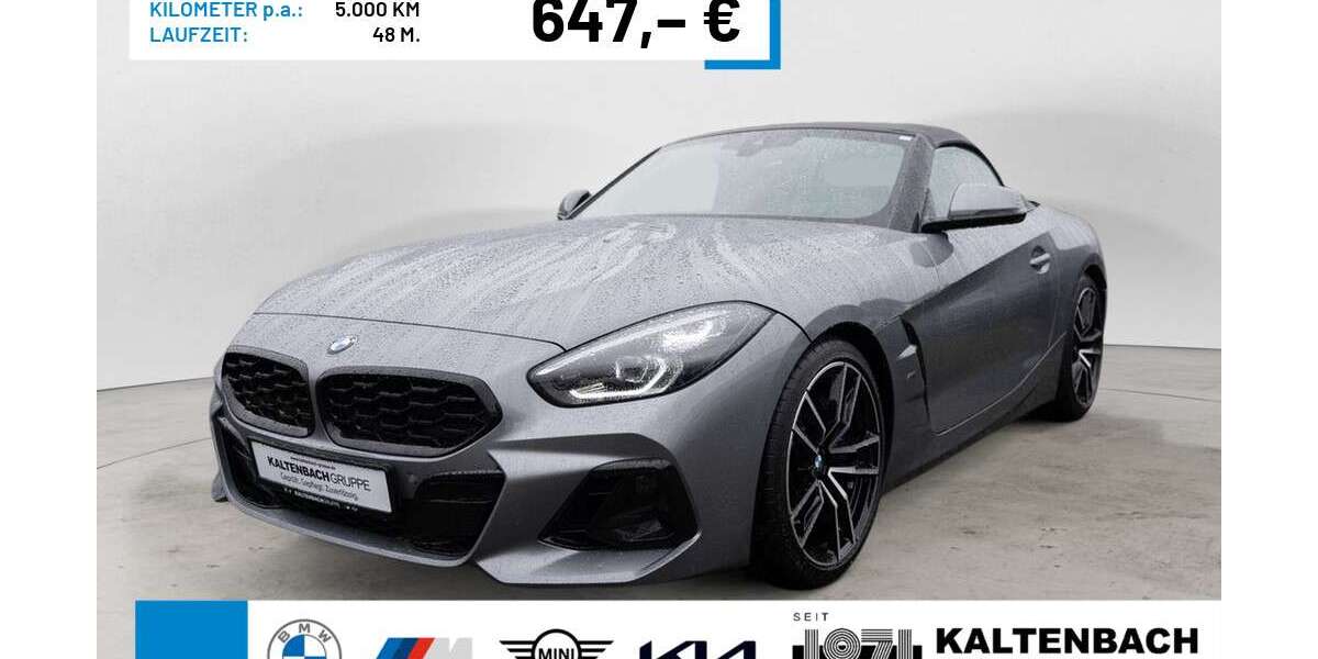 BMW Z4 M 10.580 km 57.390 &euro; Remscheid 42897