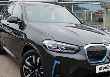 BMW iX3 57.574 km 35.950 &euro; Schwäbisch Gmünd 73529