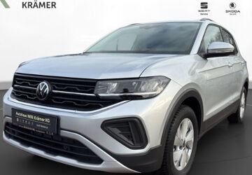 VW T-Cross 5.000 km 30.990 &euro; Gross Bieberau 64401