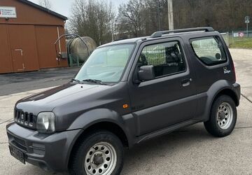 Suzuki Jimny 139.032 km 6.700 &euro; Eisenach 99817
