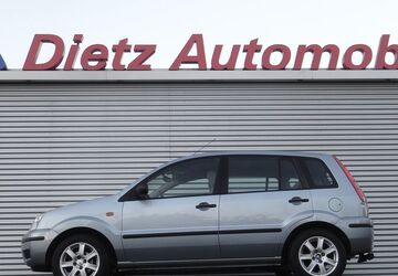 Ford Fusion 130.000 km 2.900 &euro; Aken 06385