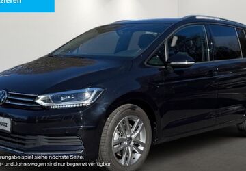 VW Touran 8.440 km 35.950 &euro; Wuppertal 42109