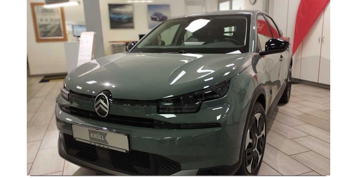 Citroen C4 10.000 km 23.910 &euro; Hamburg 21029