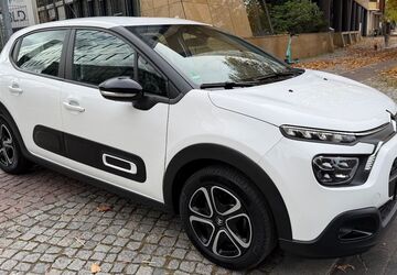 Citroen C3 76.670 km 11.999 &euro; Berlin 10553