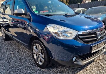Dacia Lodgy 173.000 km 2.890 &euro; Oberhausen 46145