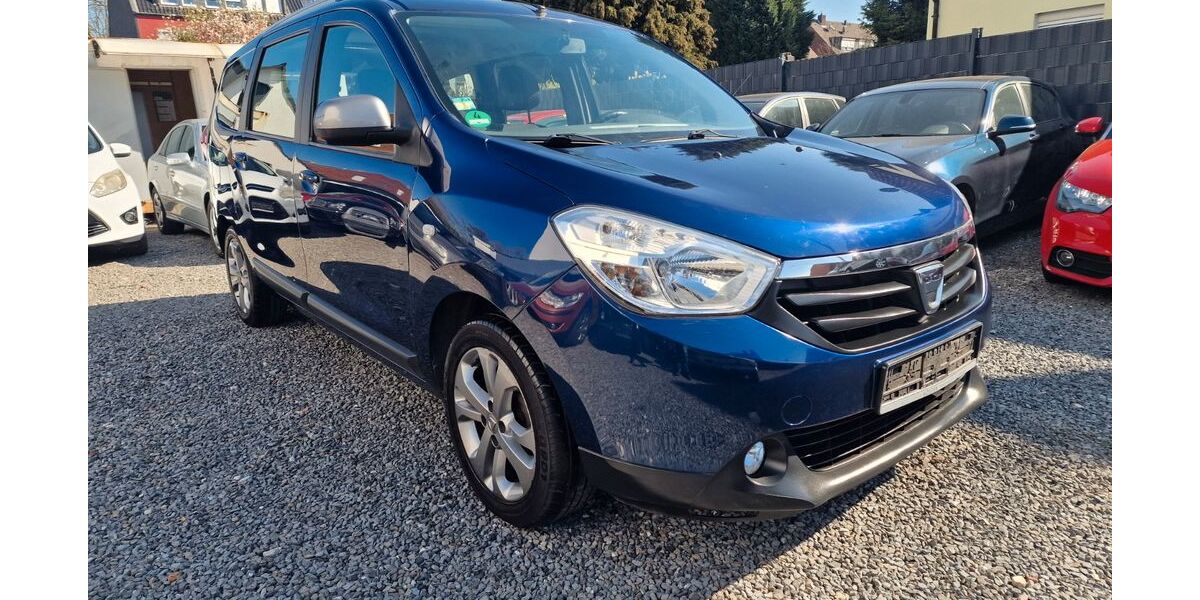 Dacia Lodgy 173.000 km 2.890 &euro; Oberhausen 46145