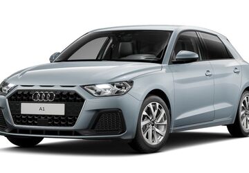 Audi A1 4.627 km 23.500 &euro; Simmern 55469