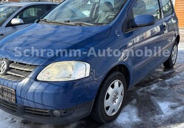 VW Fox 133.000 km 2.290 &euro; Rostock 18069