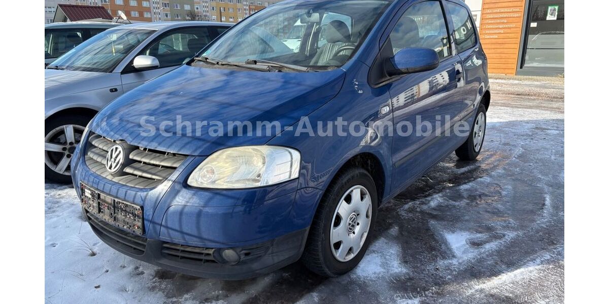VW Fox 133.000 km 2.290 &euro; Rostock 18069