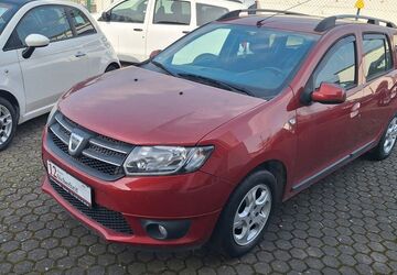 Dacia Logan 118.000 km 5.990 &euro; Rostock 18146