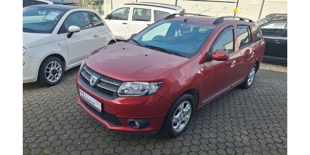 Dacia Logan 118.000 km 5.990 &euro; Rostock 18146