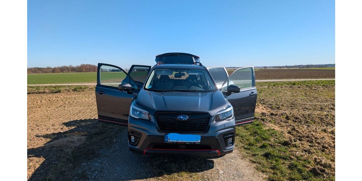Subaru Forester 75.000 km 28.100 &euro; Maisach 82216