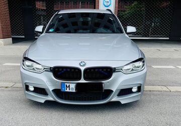 BMW 335 199.504 km 17.800 &euro; München 80331