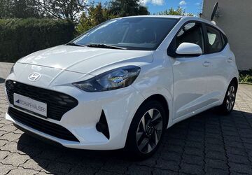 Hyundai i10 5.000 km 17.590 &euro; Bergneustadt 51702